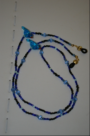 +MBA #555  "Clear Blue Birds"