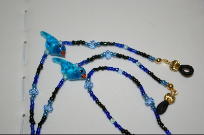 +MBA #555  "Clear Blue Birds"