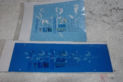 +MBAMG #009-072  "American Traditional Stencils Set Of 3"