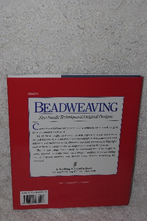 +MBAMG #009-083  "1993 Bead Weaving By Ann Benson"