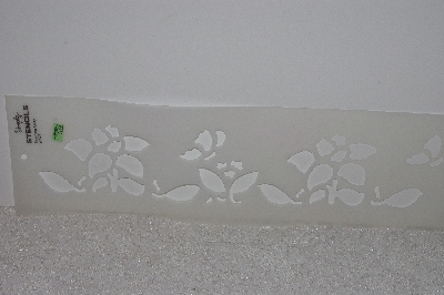 +MBAMG #009-471  "Simply Stencils #28557 Blooming Glory"