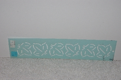+MBAMG #009-477  "Stencil House Leaf Stencil"
