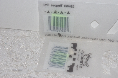 +MBAMG #009-442  "1991 Simply Stencials #28456  Country Cows"