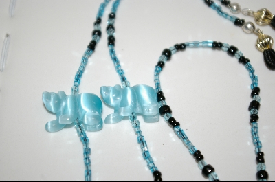 +MBA #597  "Light Blue Bears"