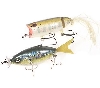 +MBAMG #0031-F4418  "Chuck Woolery Set Of 2 Original Self Propelled Fishing Lures"