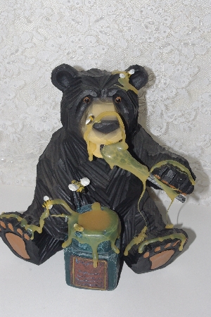 +MBAMG #0031-011  "2005 Honey Bear Collection Figurine"