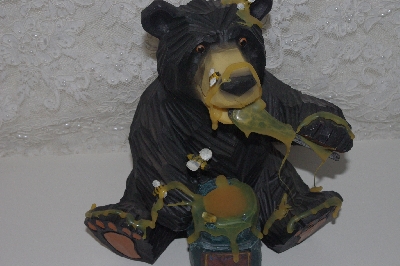 +MBAMG #0031-011  "2005 Honey Bear Collection Figurine"