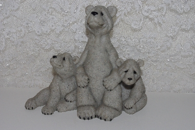 +MBAMG #0031-026  "2000 Quarry Critter Billy & Friends"