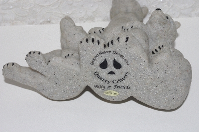 +MBAMG #0031-026  "2000 Quarry Critter Billy & Friends"