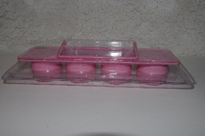 +MBAMG #0031-119  "Pink Clever Cubicles Accessory Organizer"