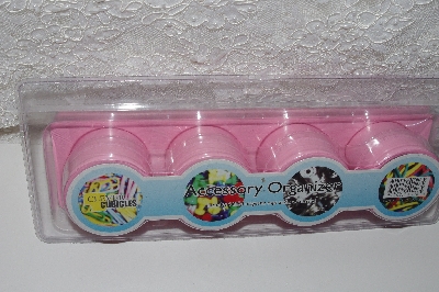 +MBAMG #0031-119  "Pink Clever Cubicles Accessory Organizer"