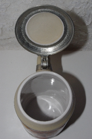 +MBAMG #099-247  " 1989 Budwiser Indangered Species Asian Tiger Stein"