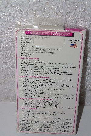 MBAMG #099-303  "VHS 1991 Picture This Instructional Tape"