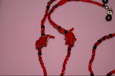 +MBA #2-068  "Red Glass Gators