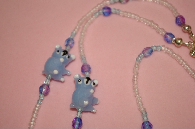 +MBA #2-077 "Light Blue Koala Bears"