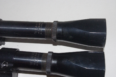 +MBAMG #00016-0192  "Misc Set Of 3 Scopes/ 2 Weaver Marksman & 1 Tasco"