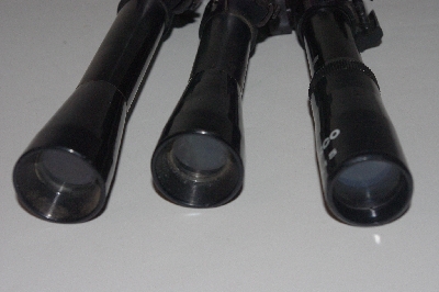 +MBAMG #00016-0192  "Misc Set Of 3 Scopes/ 2 Weaver Marksman & 1 Tasco"