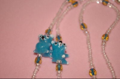 +MBA #2-096  "Blue Koala Bears"