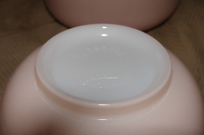 +MBAVG #101-194  "Vintage Pink SunBeam Mixmaster 10 Speed Mixer"