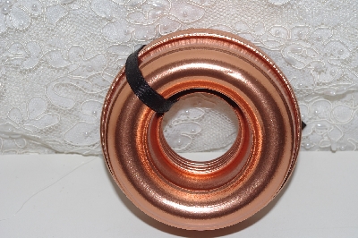 +MBAVG #101-0048  "Set Of 6 Copper Small Molds"