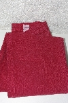 +MBAMG #100-0027  Size 11  30x32  "1990's  Bright Red Levi's 501 Ladies Jeans"
