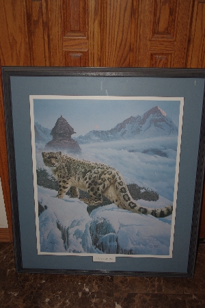 +MBAVG #101-296  "1988 "O Jewel In The Lotus Flower" By Richard Luce