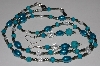 +MBAEG #001-0025 "Blue, Grey & Clear"