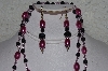 +MBAEG #001-0176 "Pink & Black"