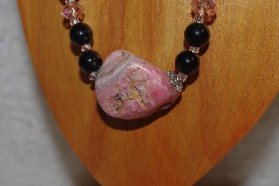 +MBACH #01-002 "Pink & Black"