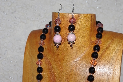 +MBACH #01-002 "Pink & Black"