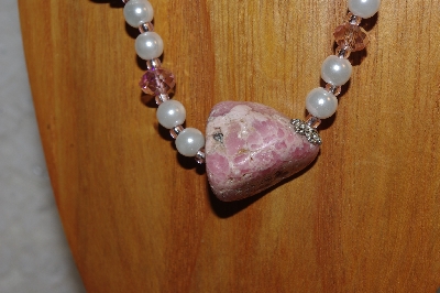 +MBCH #01-009  "Pink & White"