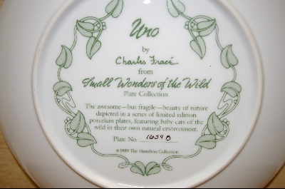 +MBA #4-152   "1989 "Uno" Artist Charles Frace