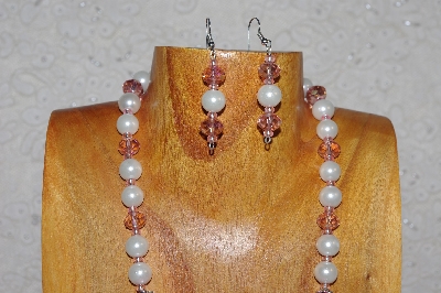 +MBACH #01-0073 "Pink & White"