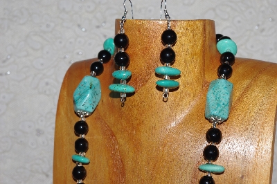 +MBACH #01-0116  "Blue & Black"