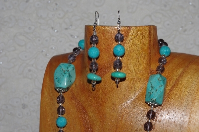 +MBACH #01-0128  "Blue & Purple"