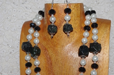 +MBAHB #18-016  "Black/Green & White"