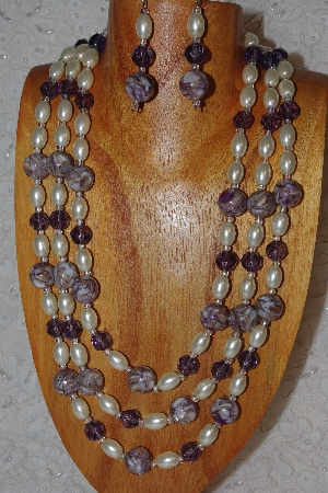 +MBAHB #18-0069  "White & Purple"