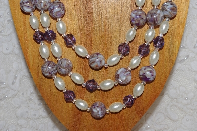 +MBAHB #18-0069  "White & Purple"