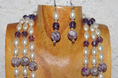 +MBAHB #18-0069  "White & Purple"