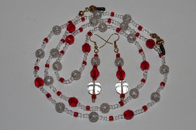 +MBAEG #0015-0048  "Red & Silver"