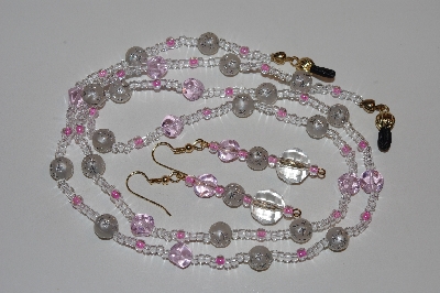 +MBAEG #0015-0038  "Pink & Silver"