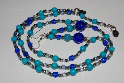 +MBAEG #0016-0086  "Blue & Grey"