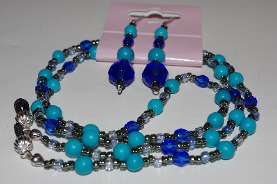 +MBAEG #0016-0086  "Blue & Grey"