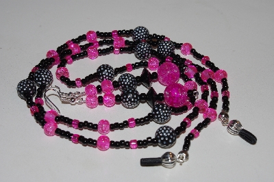 +MBAEG #0016-0019  "Black & Pink"