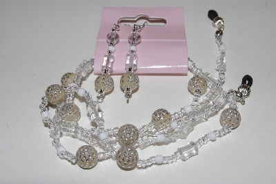 +MBAEG #0017-0048  "Tan & Clear"