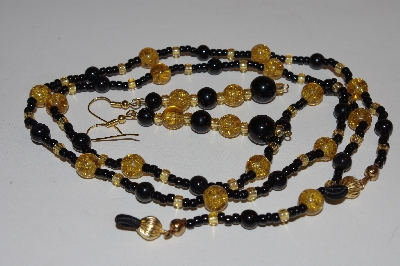 +MBAEG #0017-0070  "Black & Gold"