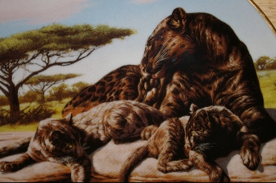 +MBA #4-187   "1992 "Quiet Time" Artist Greg Beecham