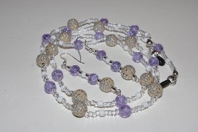 +MBAEG #0017-0025  "Tan,Lavender & White"