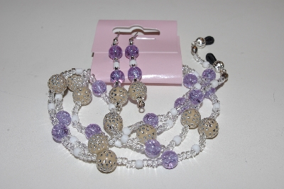 +MBAEG #0017-0025  "Tan,Lavender & White"