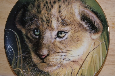 +MBA #4-229  "1991 "Lion Cub" Artist Q. Lemonds